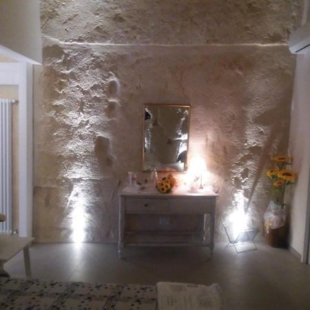 Le 2 Gravine Nei Sassi Villa Matera Exteriör bild