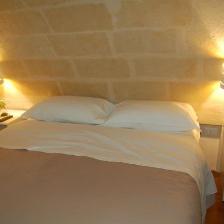 Le 2 Gravine Nei Sassi Villa Matera Exteriör bild