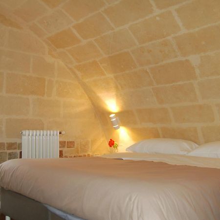 Le 2 Gravine Nei Sassi Villa Matera Exteriör bild