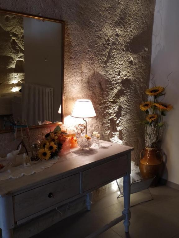 Le 2 Gravine Nei Sassi Villa Matera Exteriör bild