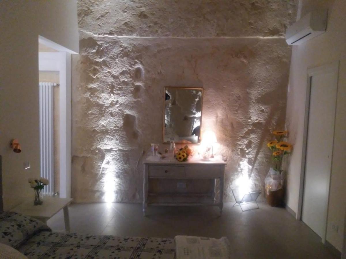 Le 2 Gravine Nei Sassi Villa Matera Exteriör bild
