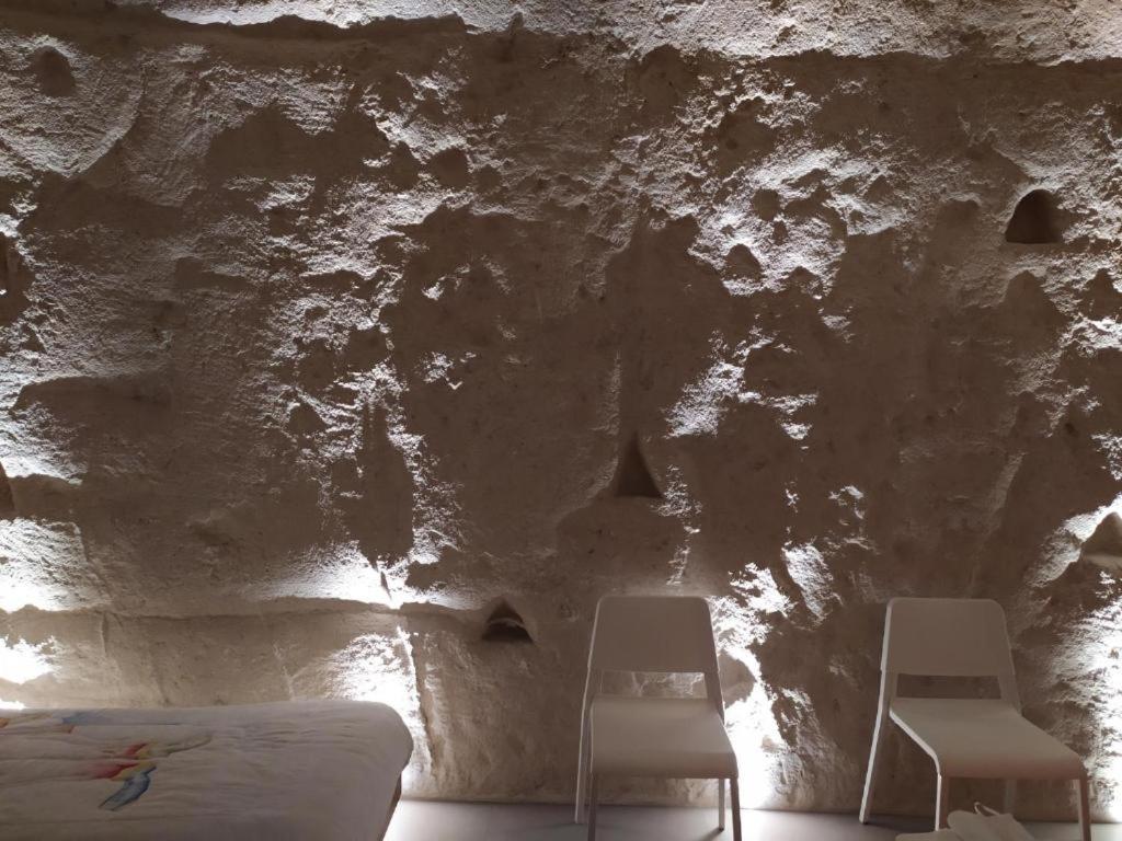 Le 2 Gravine Nei Sassi Villa Matera Exteriör bild