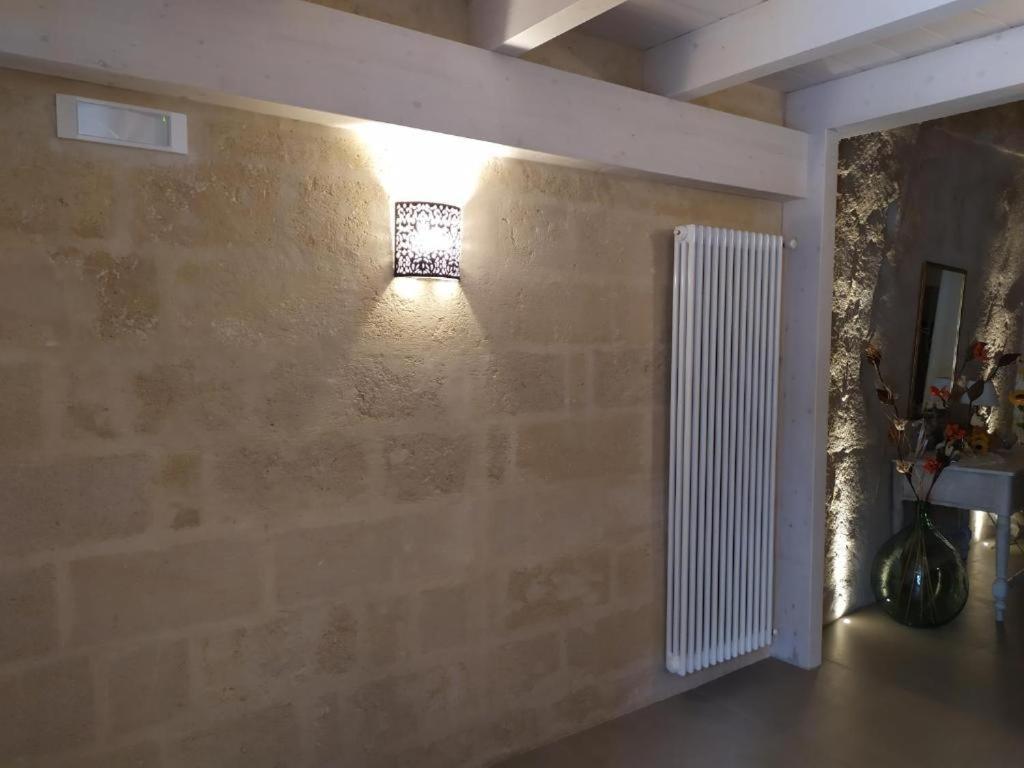 Le 2 Gravine Nei Sassi Villa Matera Exteriör bild