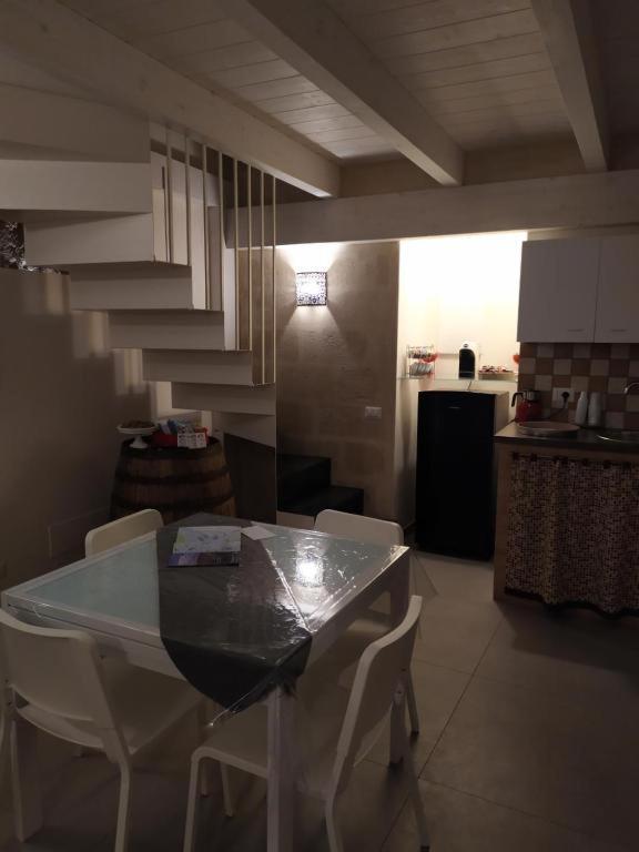 Le 2 Gravine Nei Sassi Villa Matera Exteriör bild