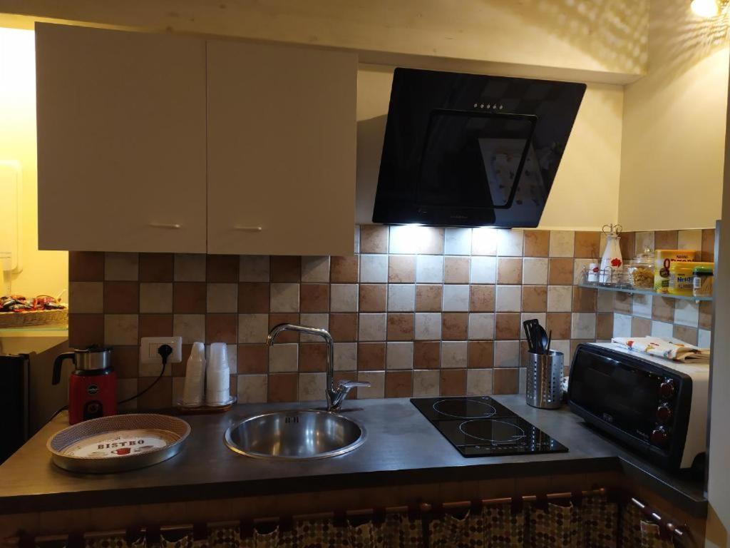Le 2 Gravine Nei Sassi Villa Matera Exteriör bild
