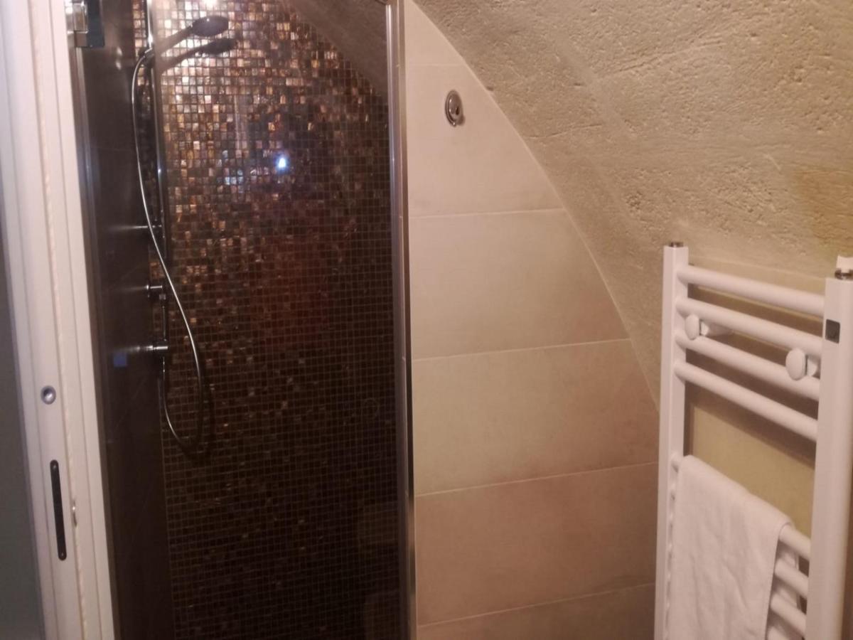 Le 2 Gravine Nei Sassi Villa Matera Exteriör bild