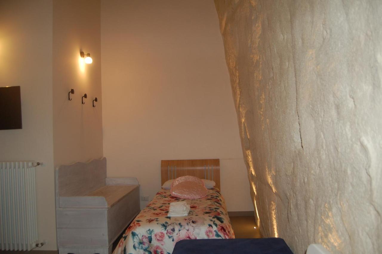 Le 2 Gravine Nei Sassi Villa Matera Exteriör bild