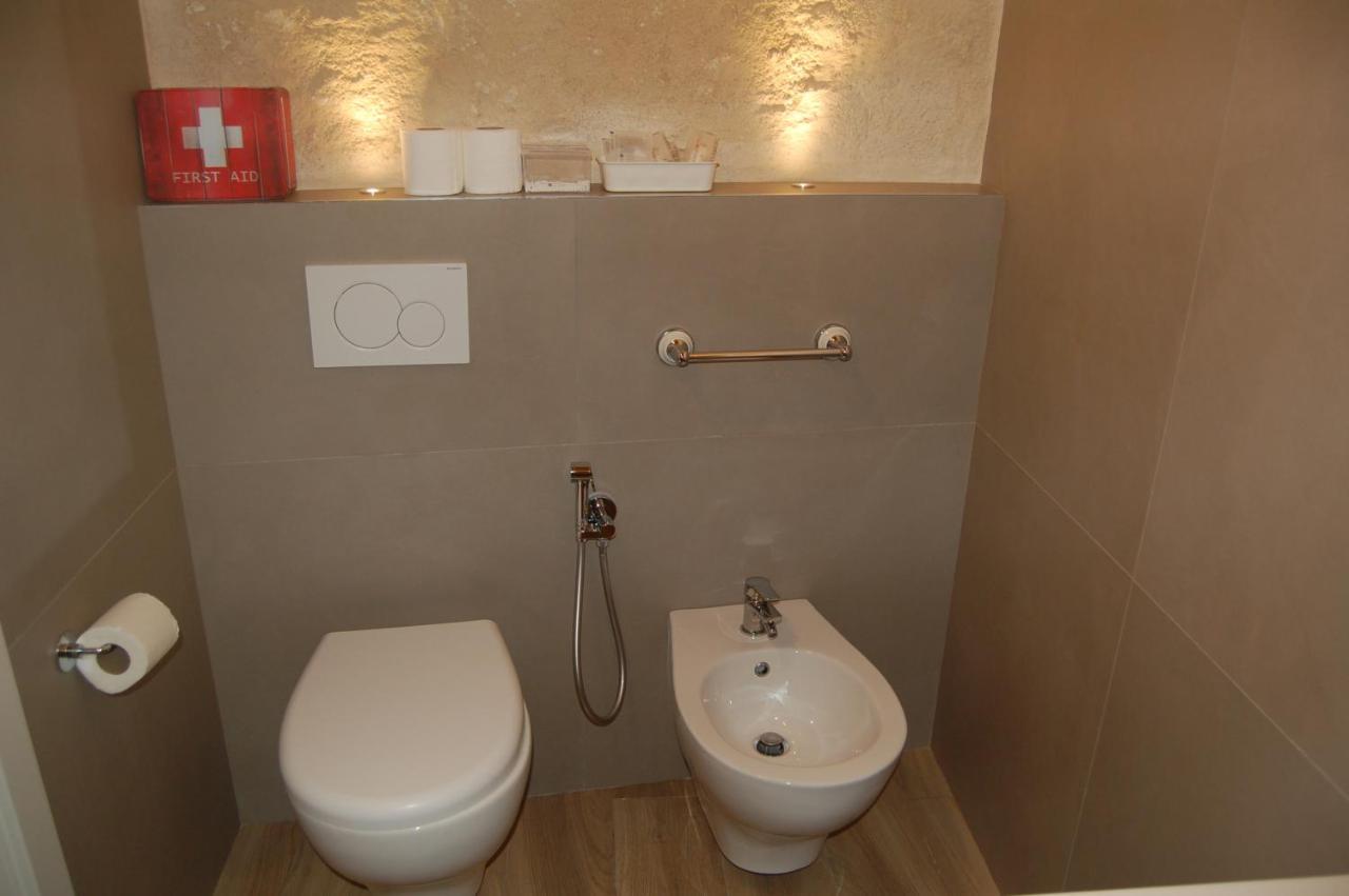 Le 2 Gravine Nei Sassi Villa Matera Exteriör bild