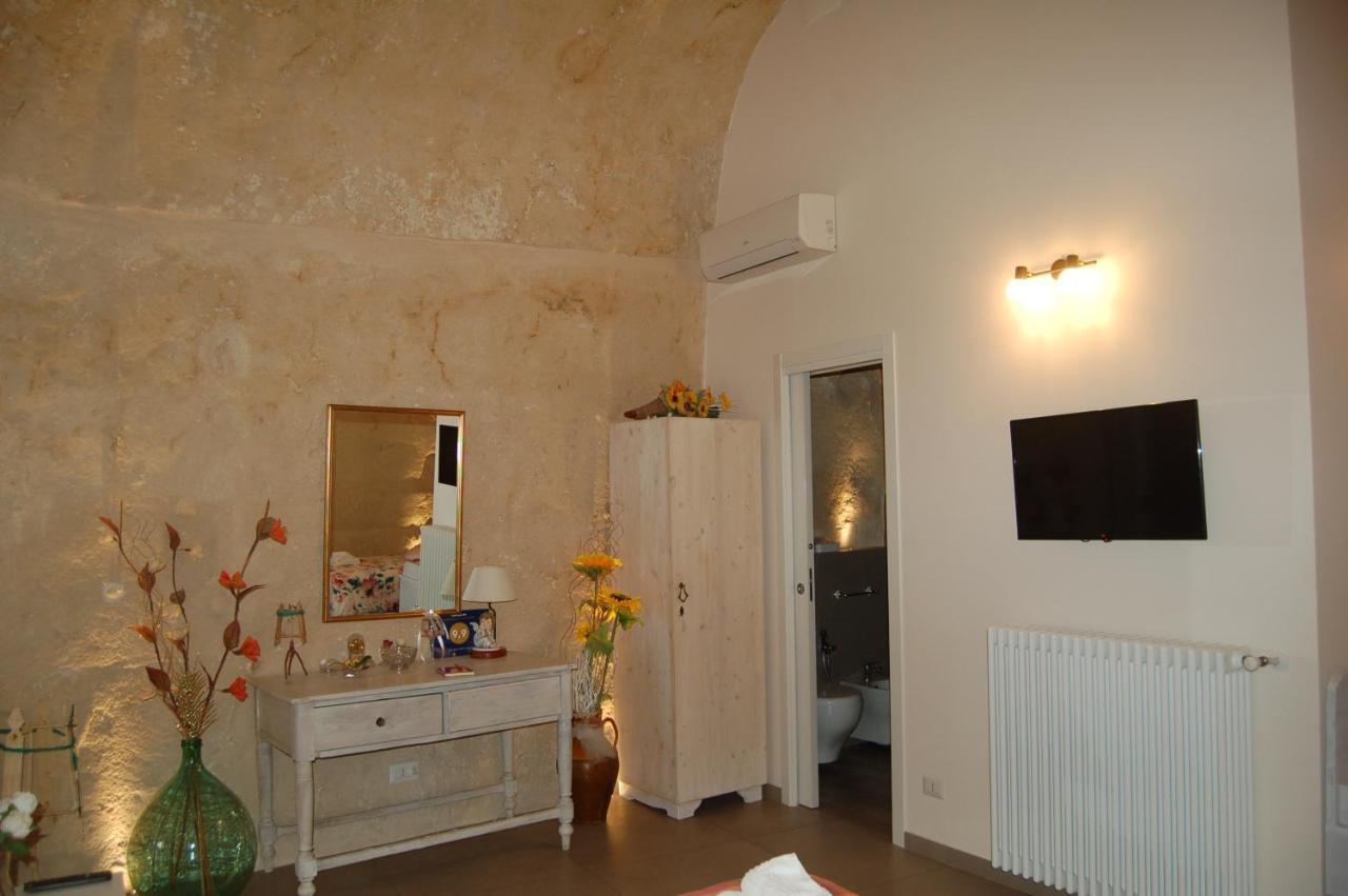 Le 2 Gravine Nei Sassi Villa Matera Exteriör bild
