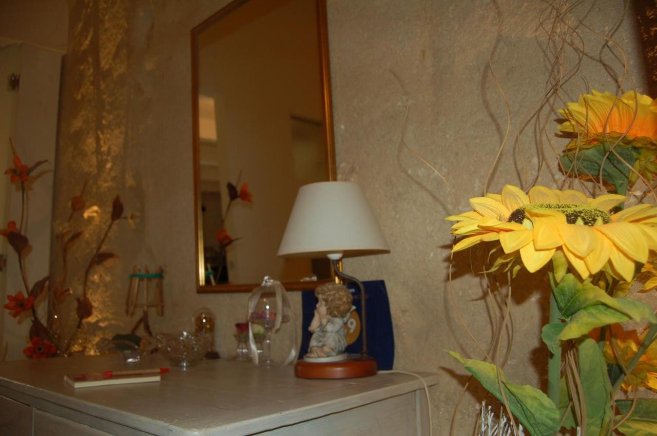 Le 2 Gravine Nei Sassi Villa Matera Exteriör bild