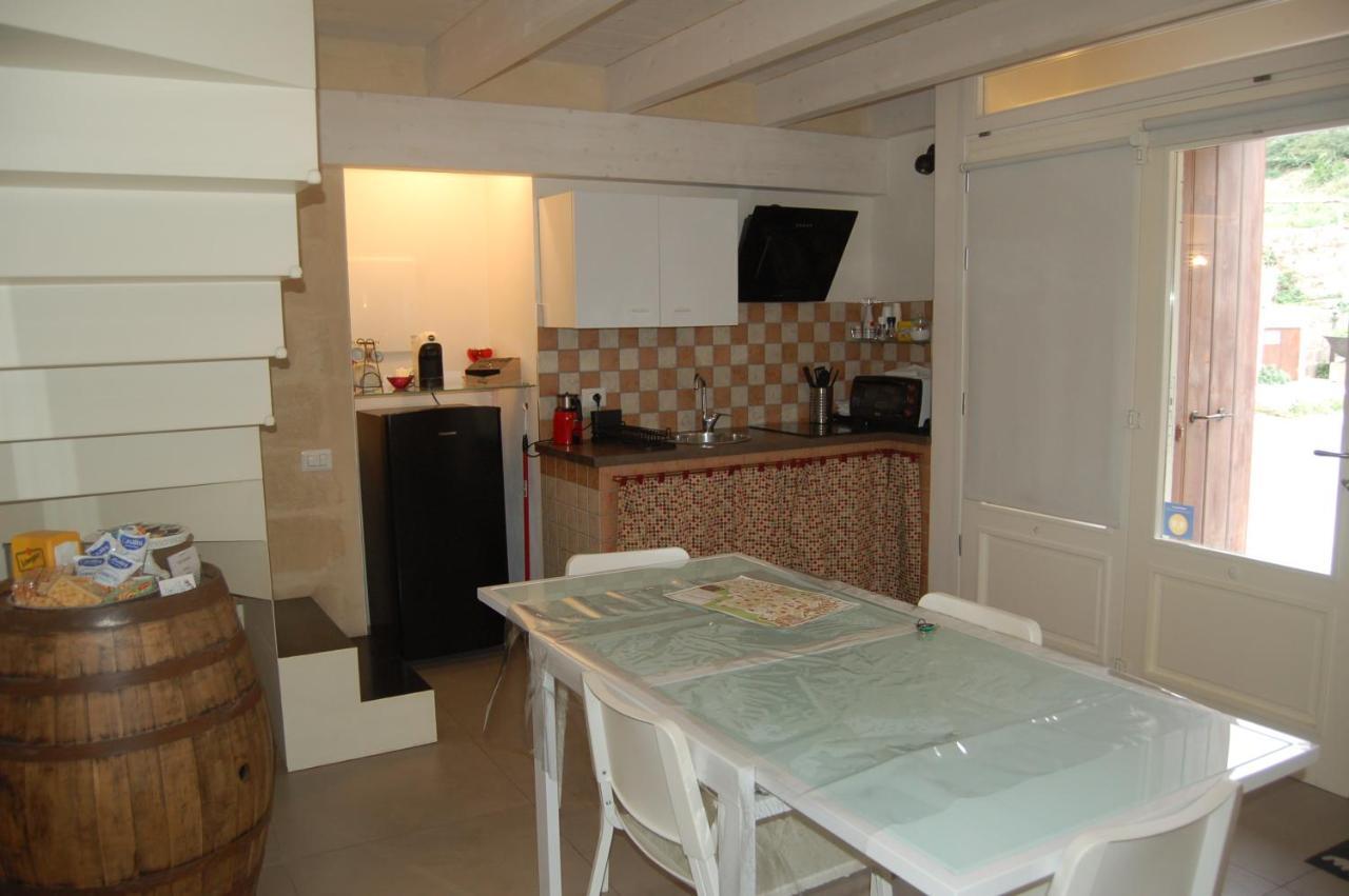 Le 2 Gravine Nei Sassi Villa Matera Exteriör bild
