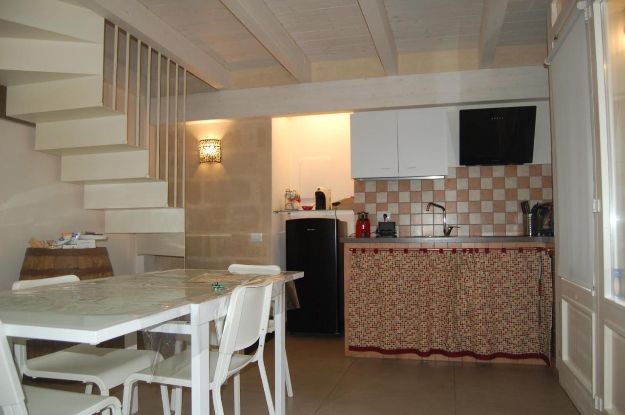 Le 2 Gravine Nei Sassi Villa Matera Exteriör bild