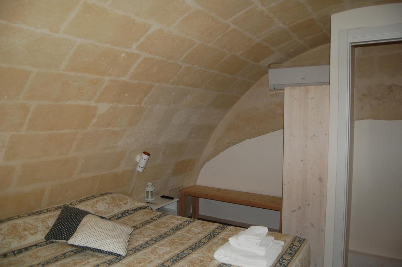 Le 2 Gravine Nei Sassi Villa Matera Exteriör bild