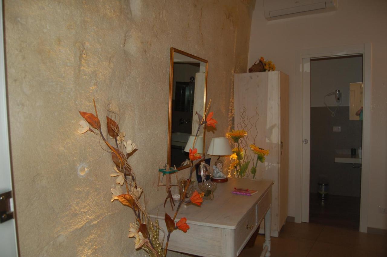 Le 2 Gravine Nei Sassi Villa Matera Exteriör bild