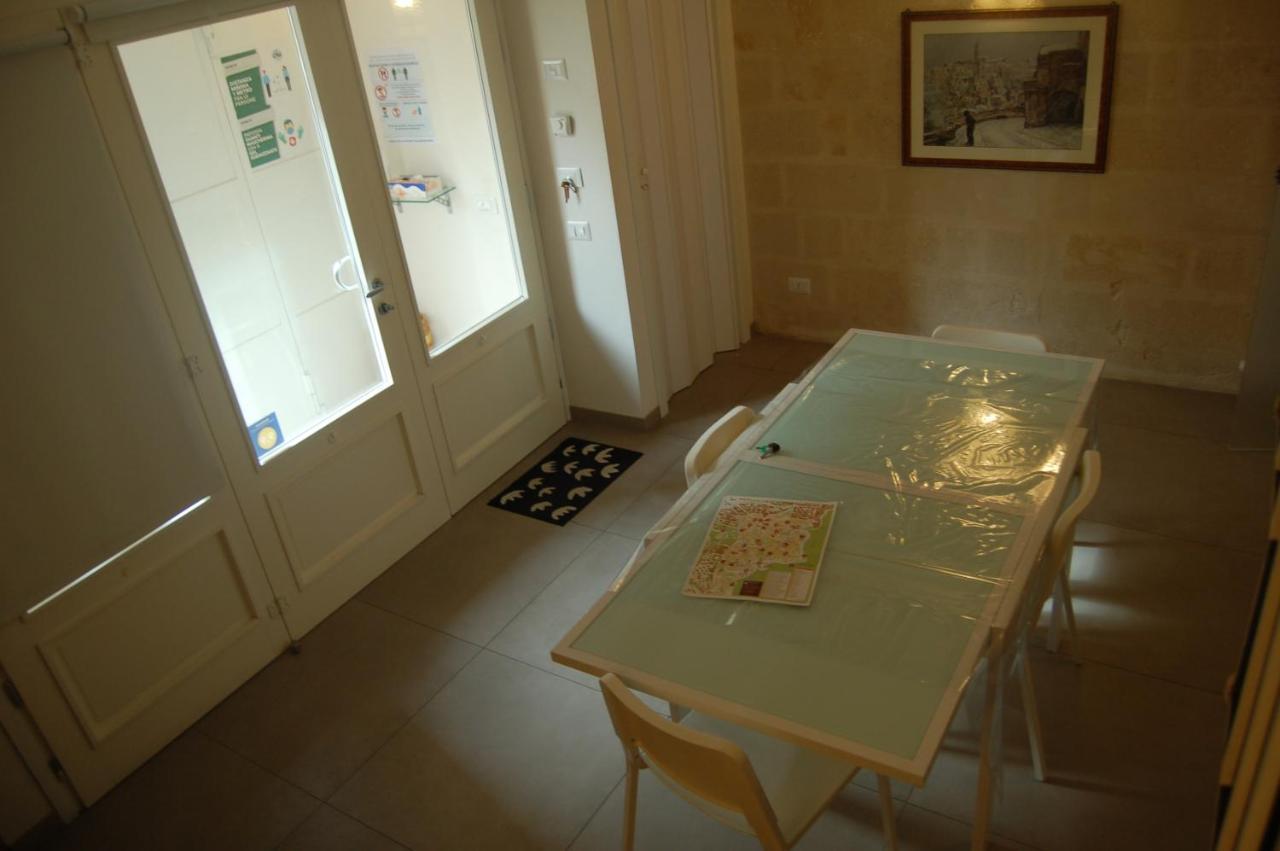Le 2 Gravine Nei Sassi Villa Matera Exteriör bild