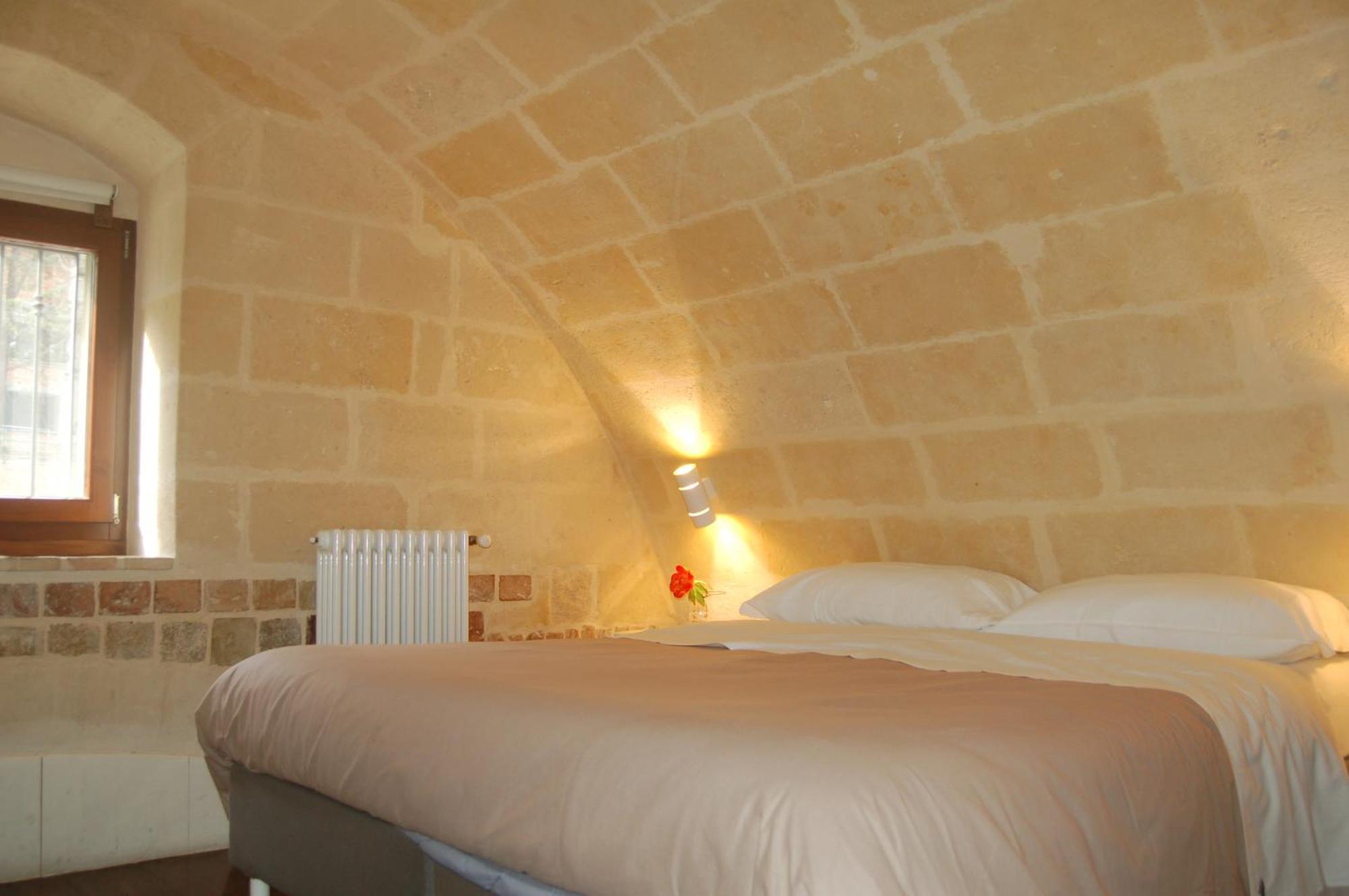 Le 2 Gravine Nei Sassi Villa Matera Exteriör bild