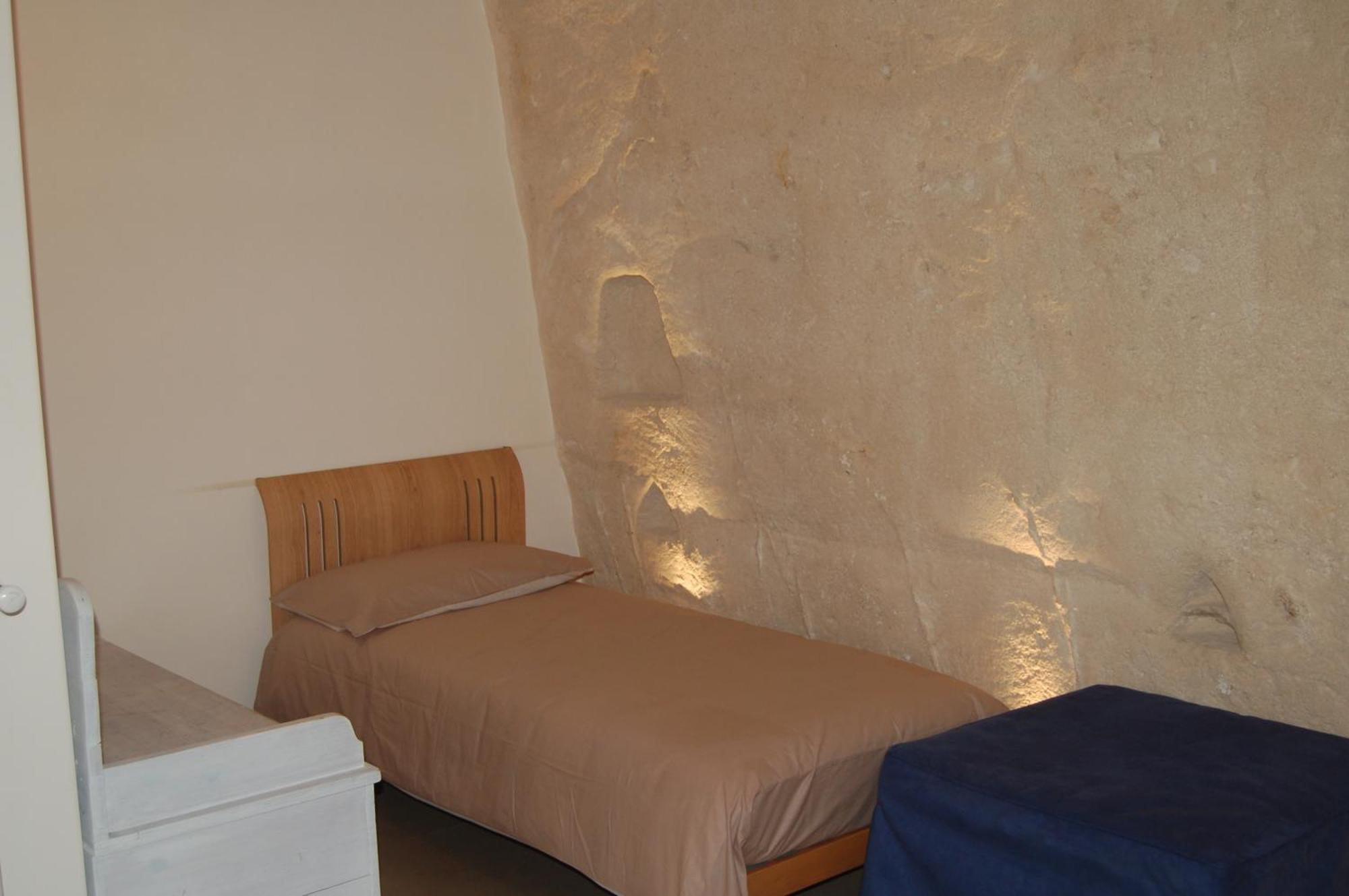 Le 2 Gravine Nei Sassi Villa Matera Exteriör bild