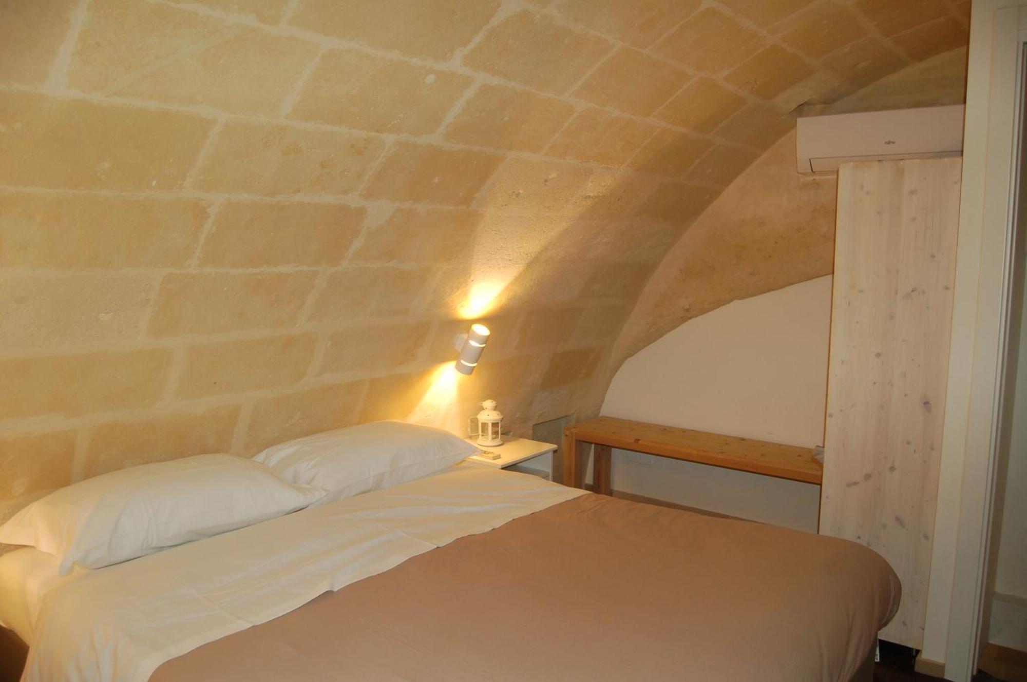 Le 2 Gravine Nei Sassi Villa Matera Exteriör bild